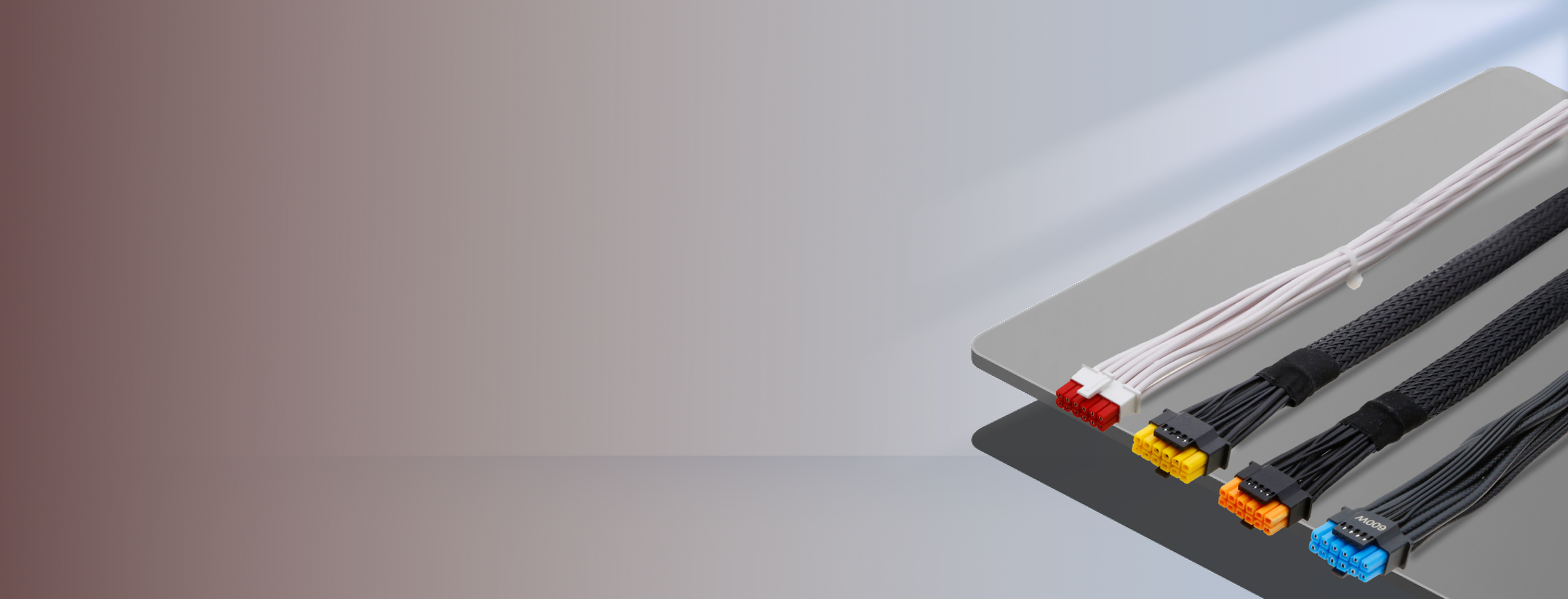 GPU Power Adapter Cables