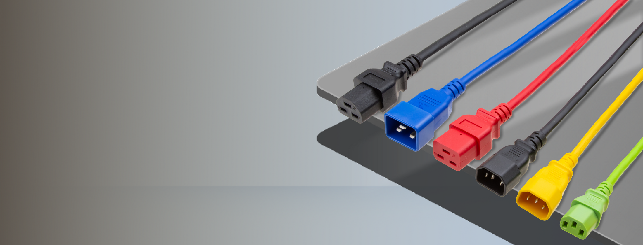 Data Center Power Cords