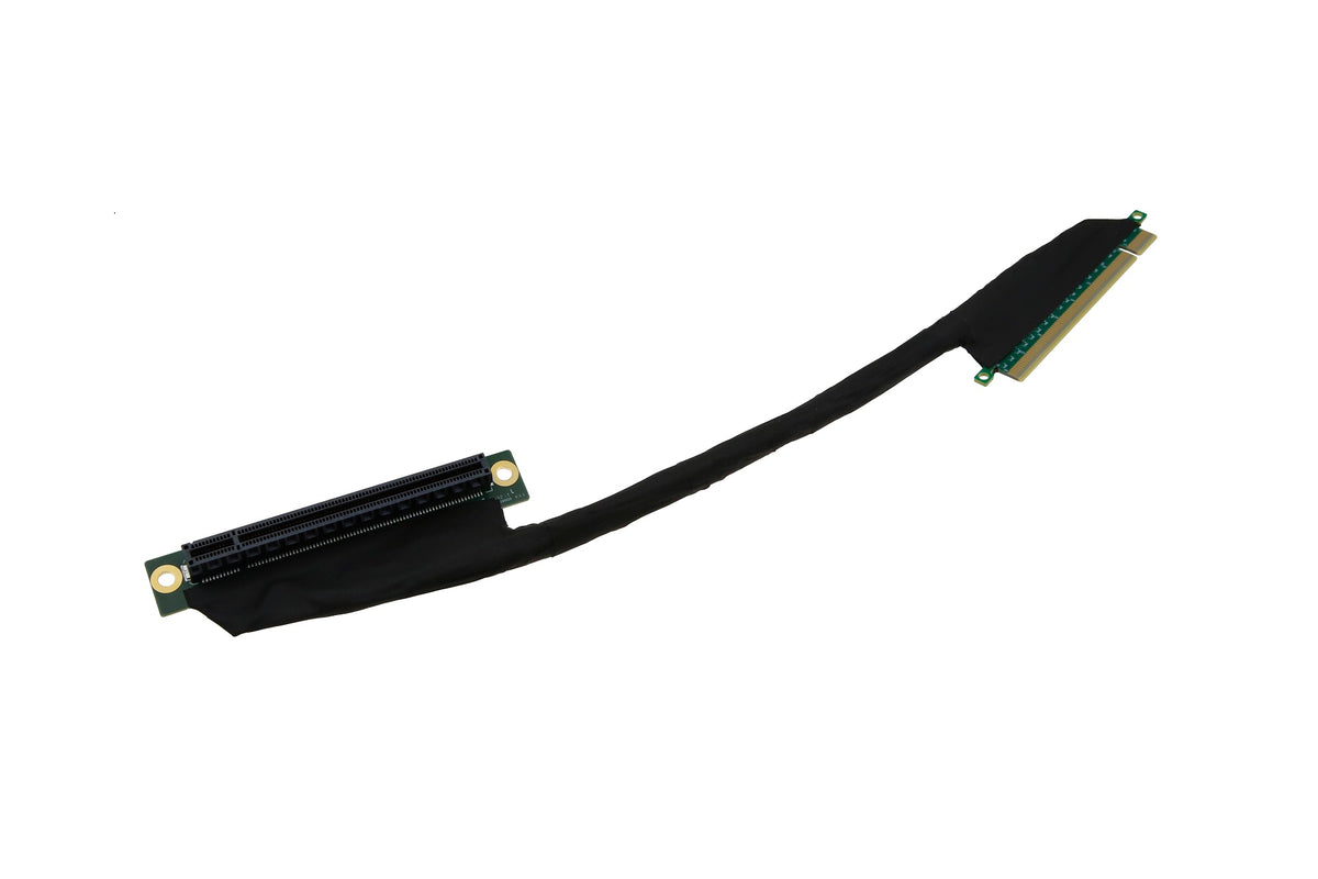 PCIe X16 Gen5 164P Low Profile and Right Angle Extender - simple