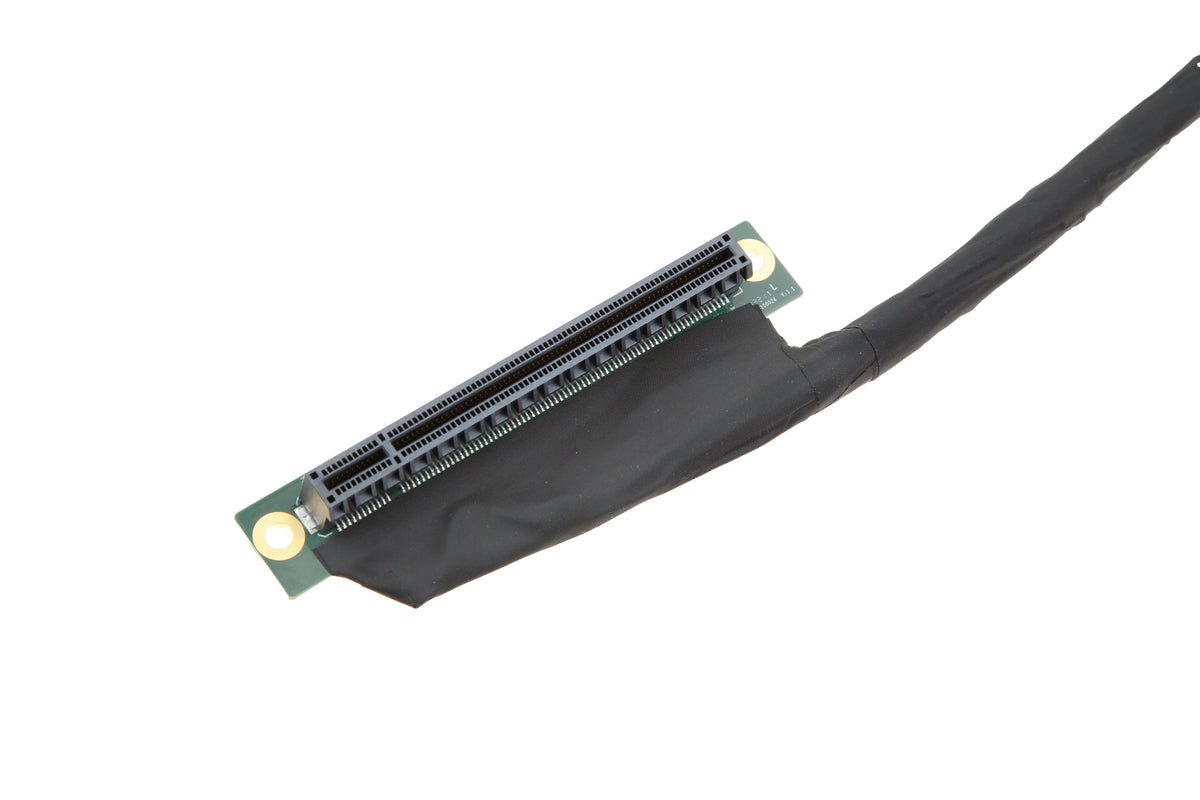 PCIe X16 Gen5 164P Low Profile and Right Angle Extender - simple