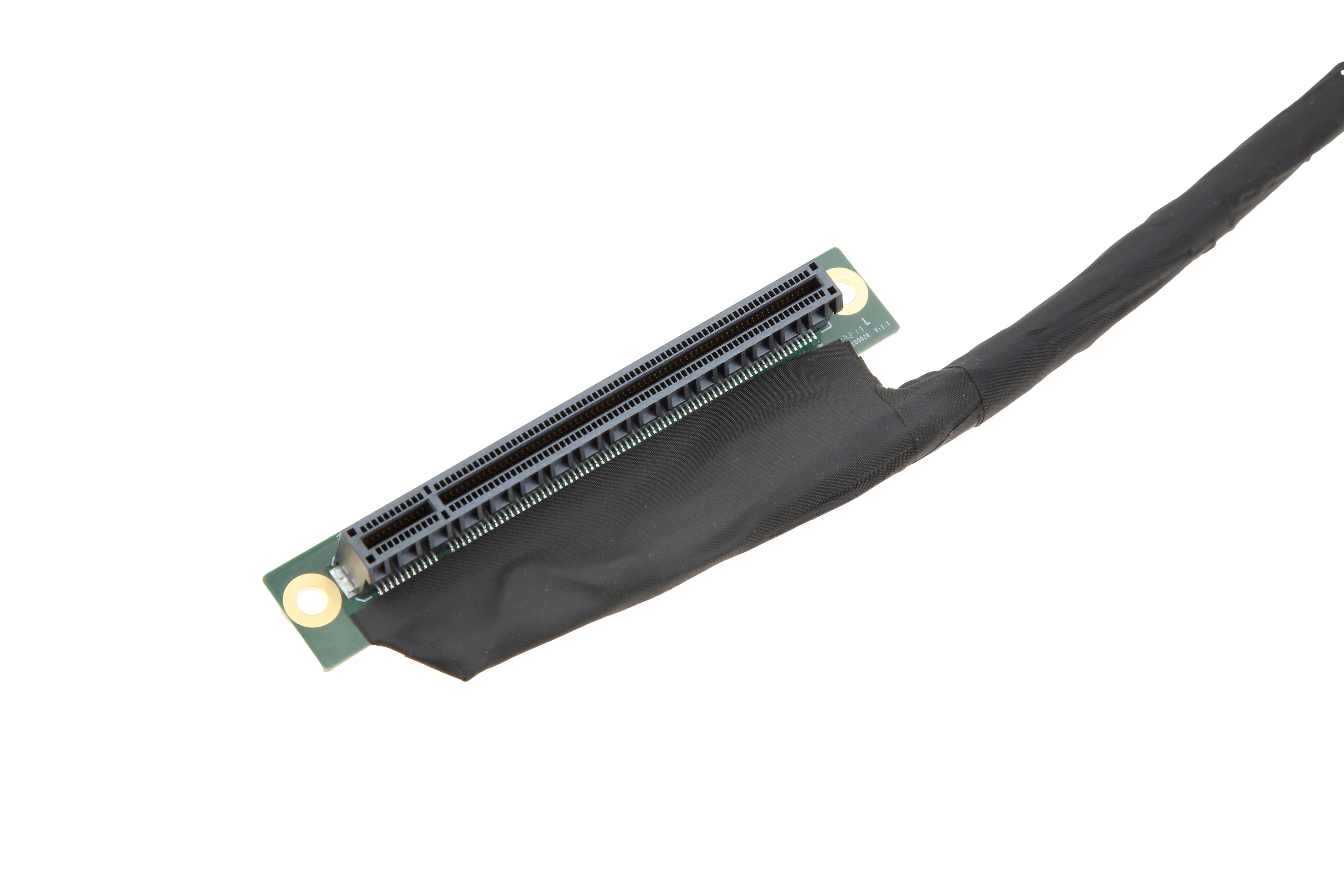 PCIe X16 Gen5 164P Low Profile and Right Angle Extender - simple