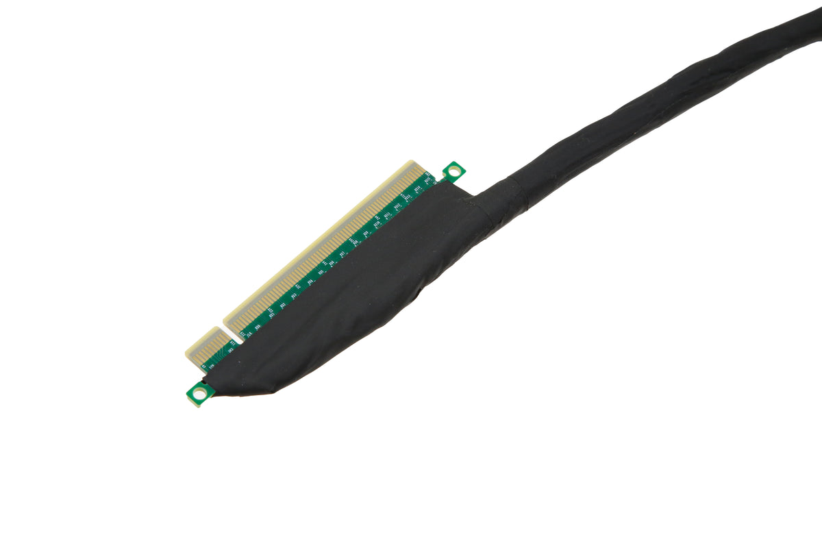 PCIe X16 Gen5 164P Low Profile and Right Angle Extender - simple