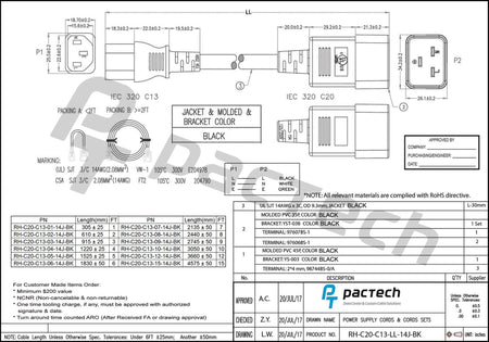 7.1 RH-C20-C13-LL-14J-BK