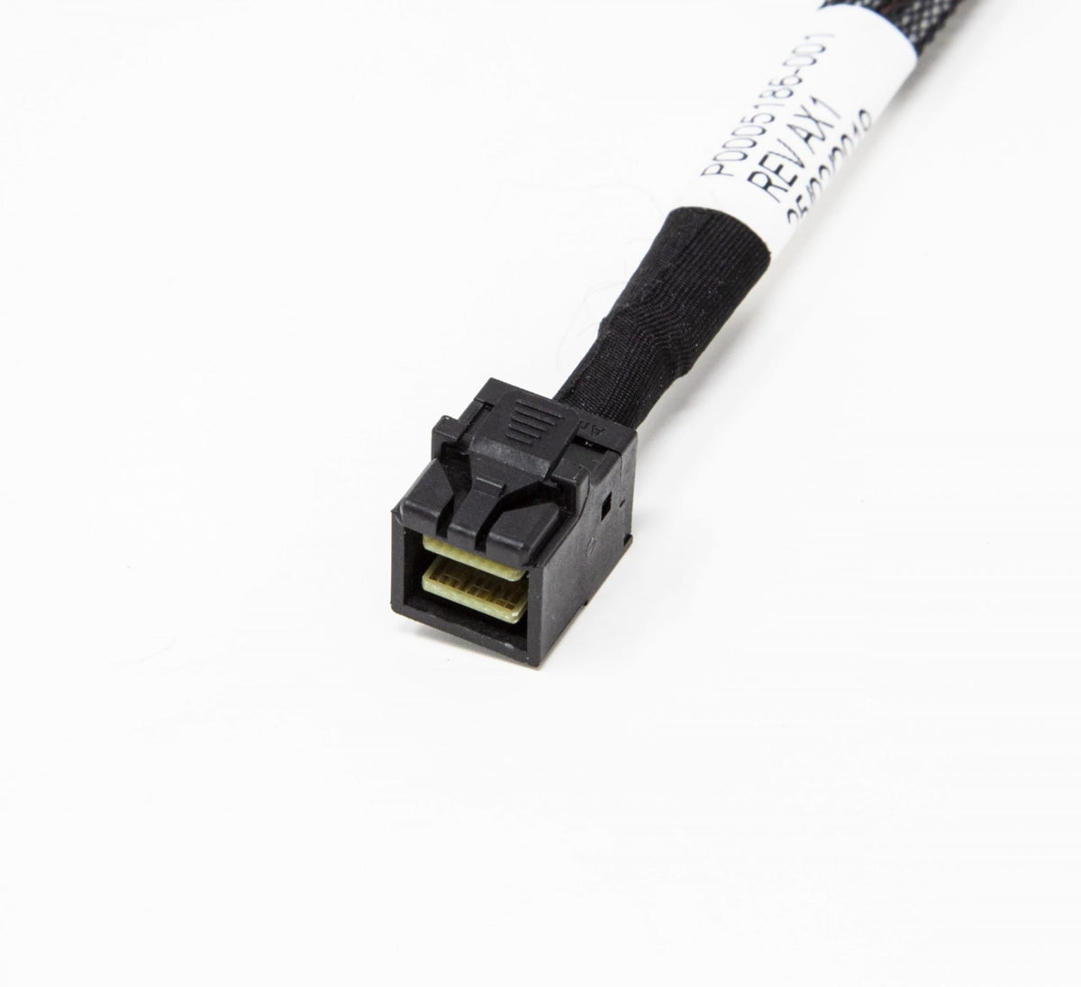 AMPH-4343-SL-035 MiniSAS Interconnect Cable Connector