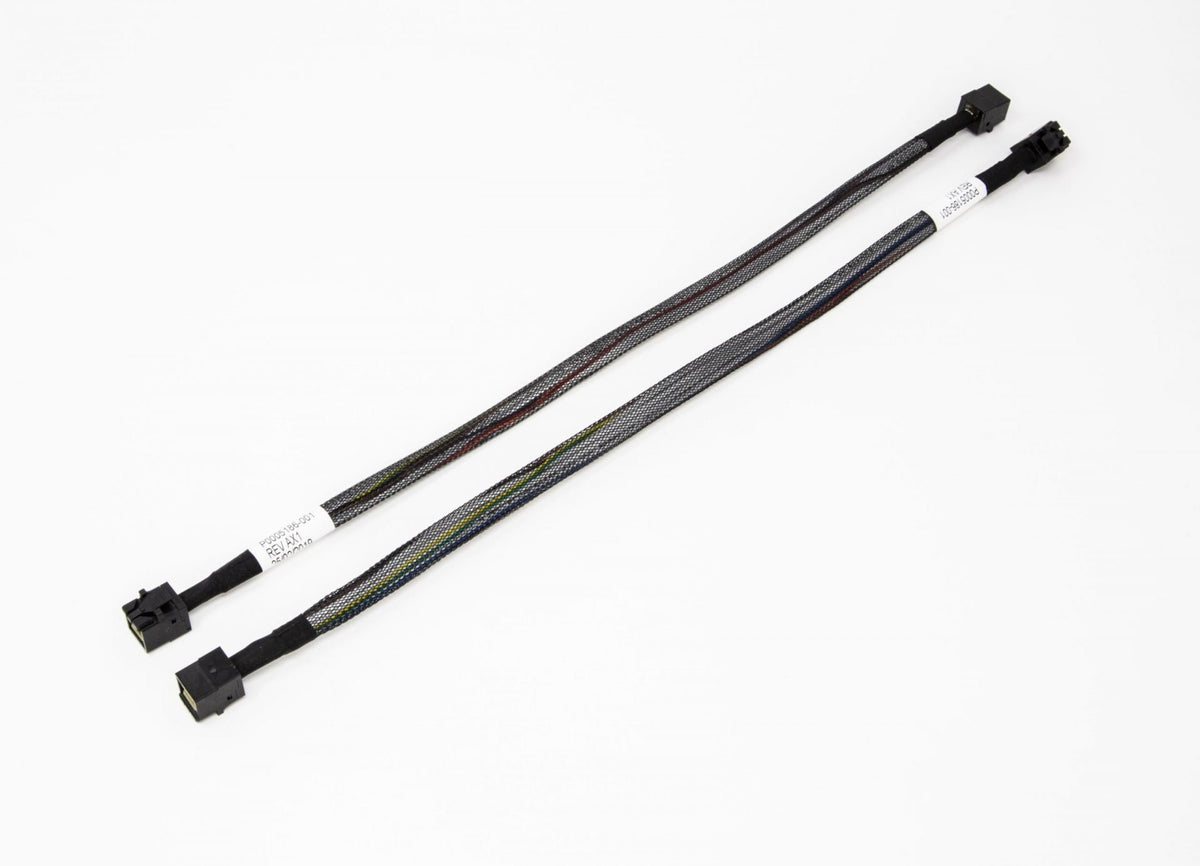 AMPH-4343-SL-035 MiniSAS Interconnect Cable
