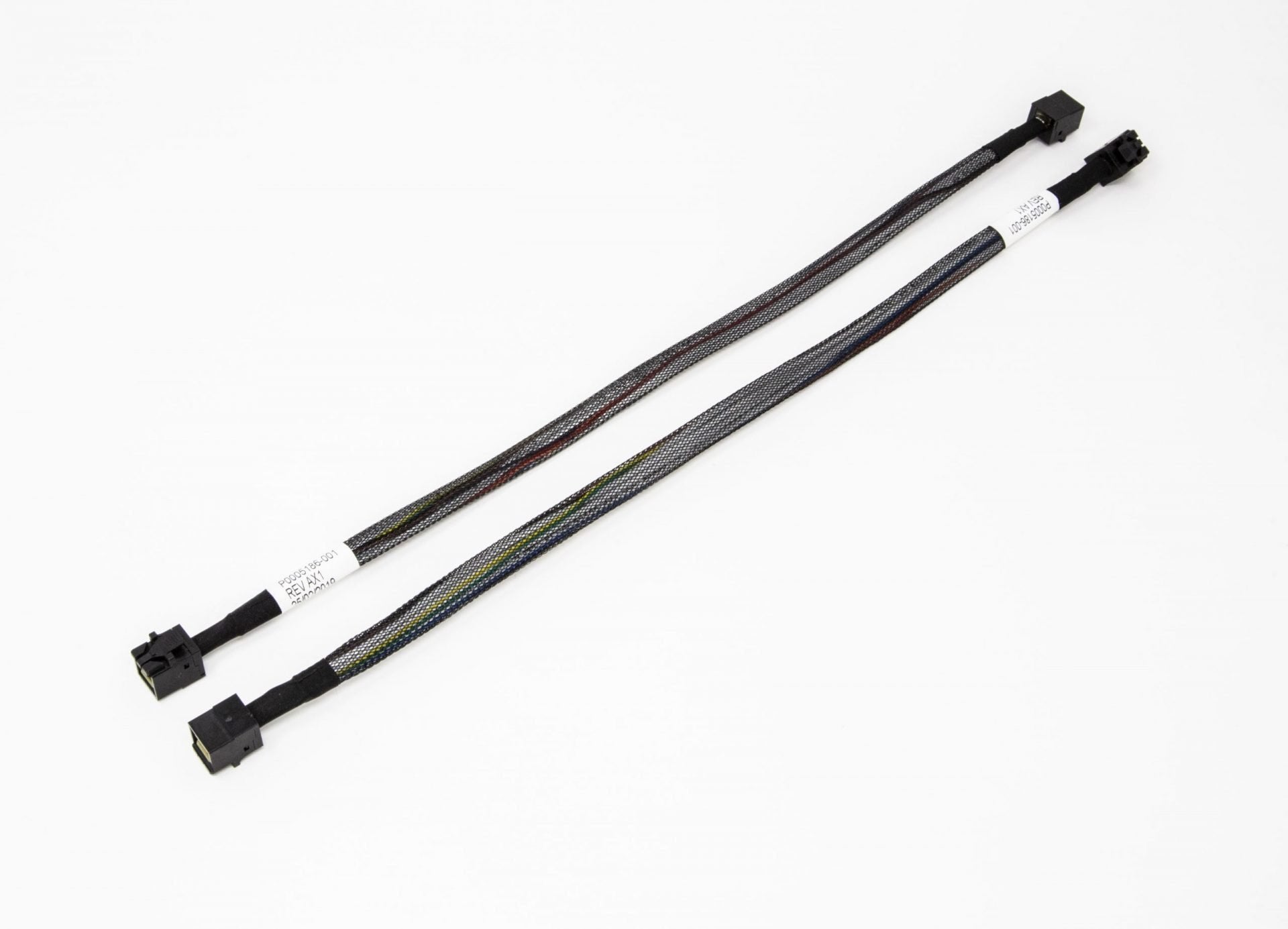 AMPH-4343-SL-035 MiniSAS Interconnect Cable