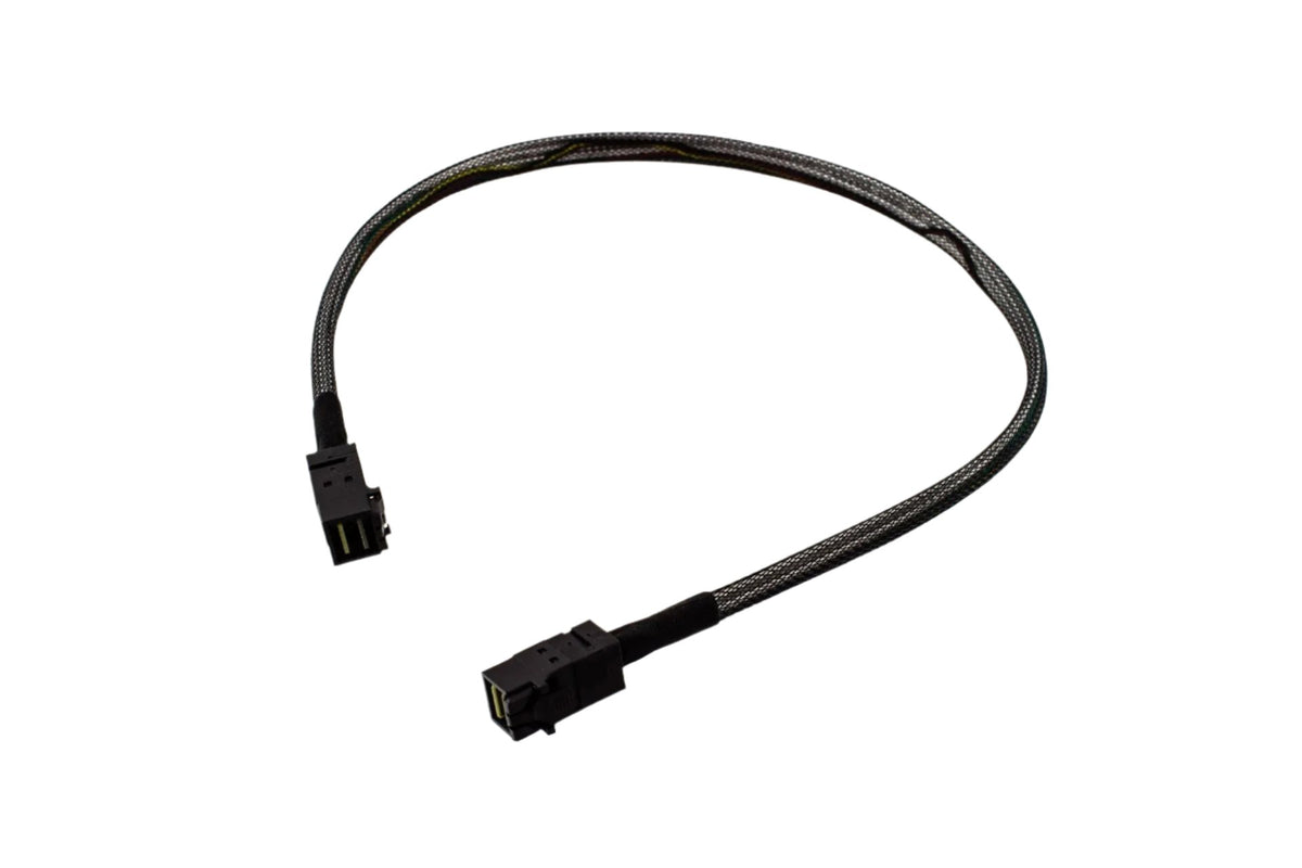 Amphenol 36-pin Internal Mini-SAS HD to 36-pin Internal Mini-SAS HD Cable