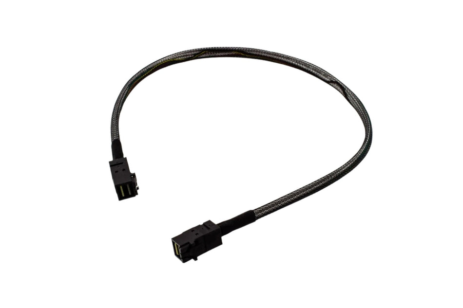 Amphenol 36-pin Internal Mini-SAS HD to 36-pin Internal Mini-SAS HD Cable