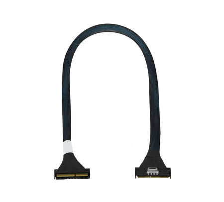 MCIO 16i 124Pin Straight to Straight With Active Latch - variable