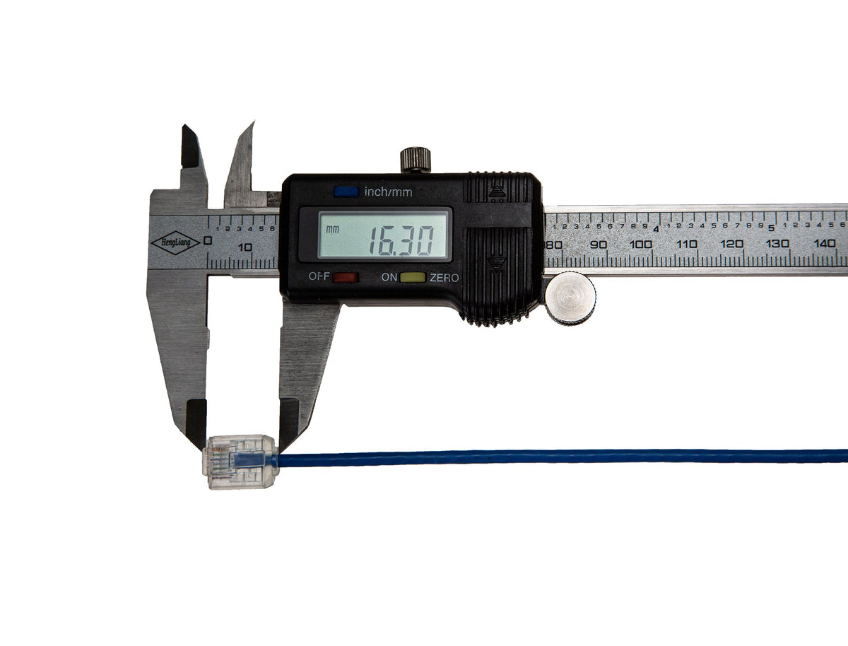 CAT6 30AWG Cable For Very High Density Application