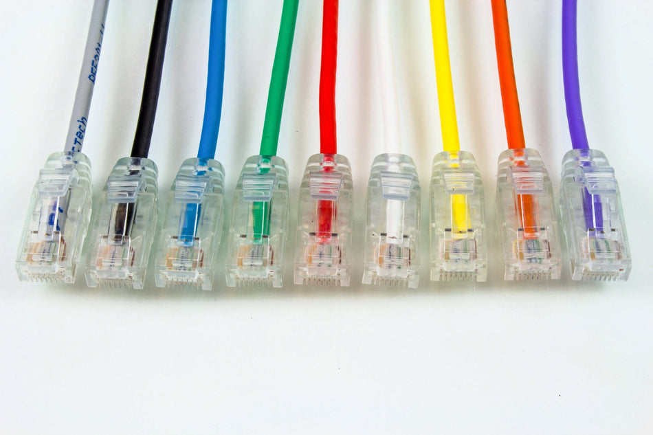 CAT6 28AWG Cable – FlexLite™ UTP LSZH & PVC