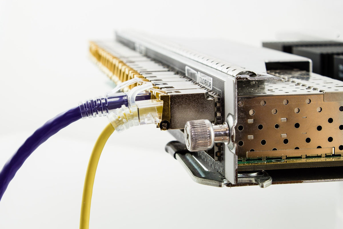 CAT6 28AWG Cable – FlexLite™ UTP LSZH & PVC