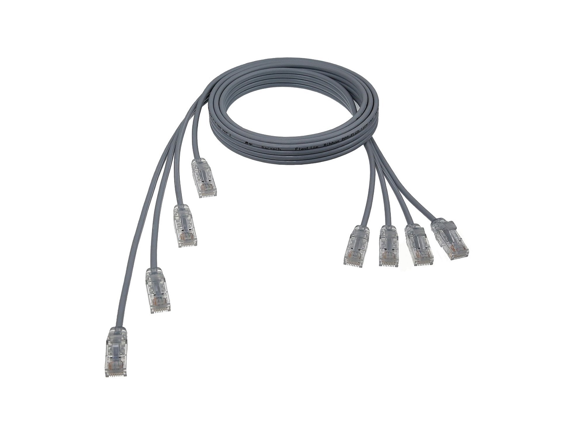 CAT6-28AWG-Ribbon-x4-Step-Length-1.75-Cable-–-FlexLite™-UTP-OD-3.8mm-Soft-PVC-Grey-Cable.jpg