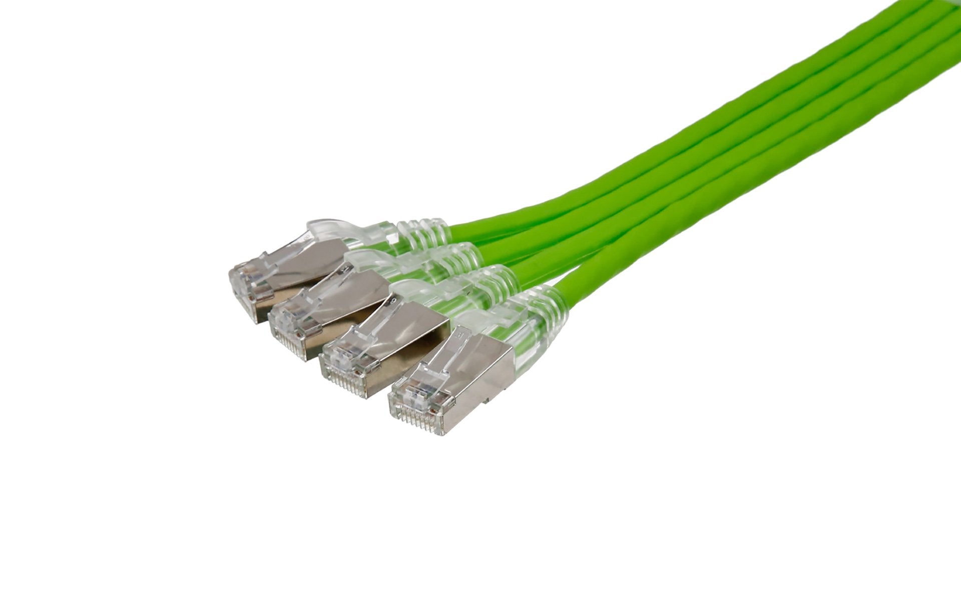 CAT6A-28AWG-Ribbon-x4-10G-Cable-–-FlexLite™-UFTP-OD-5.2mm-550MHZ-Soft-PVC-Shrek-Green-Connector.jpg
