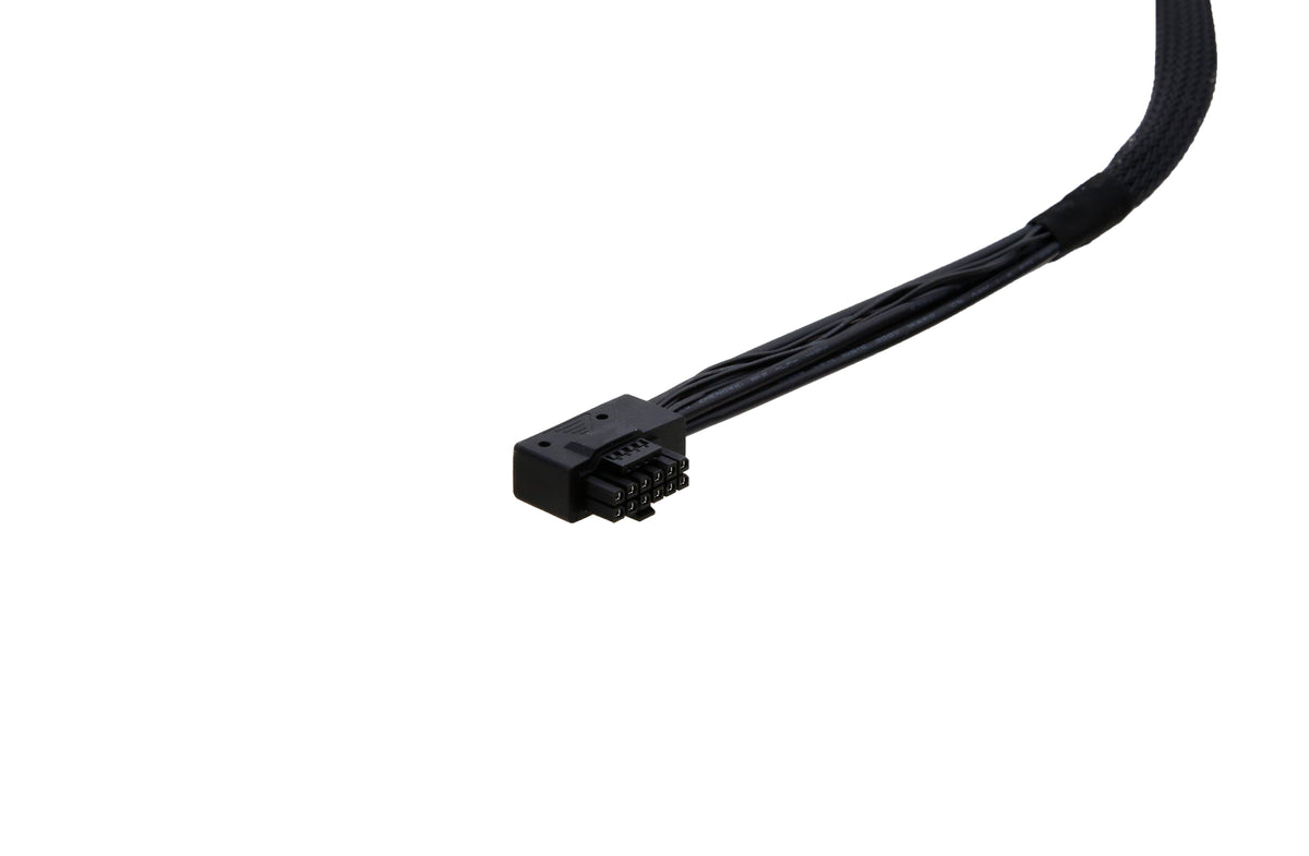 G-Power Right Angled GPU Cables for NVIDIA RTX 4090/4080/4070Ti, H100/H200 – 12V 12+4Pin, 450W Support - simple