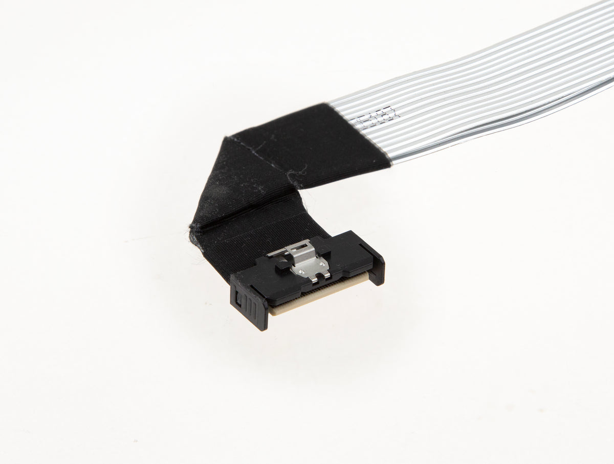 MCIO 8i 74Pin Right Angle to Right Side Exit With Flexible 3M Ribbon Twinax Cables - simple