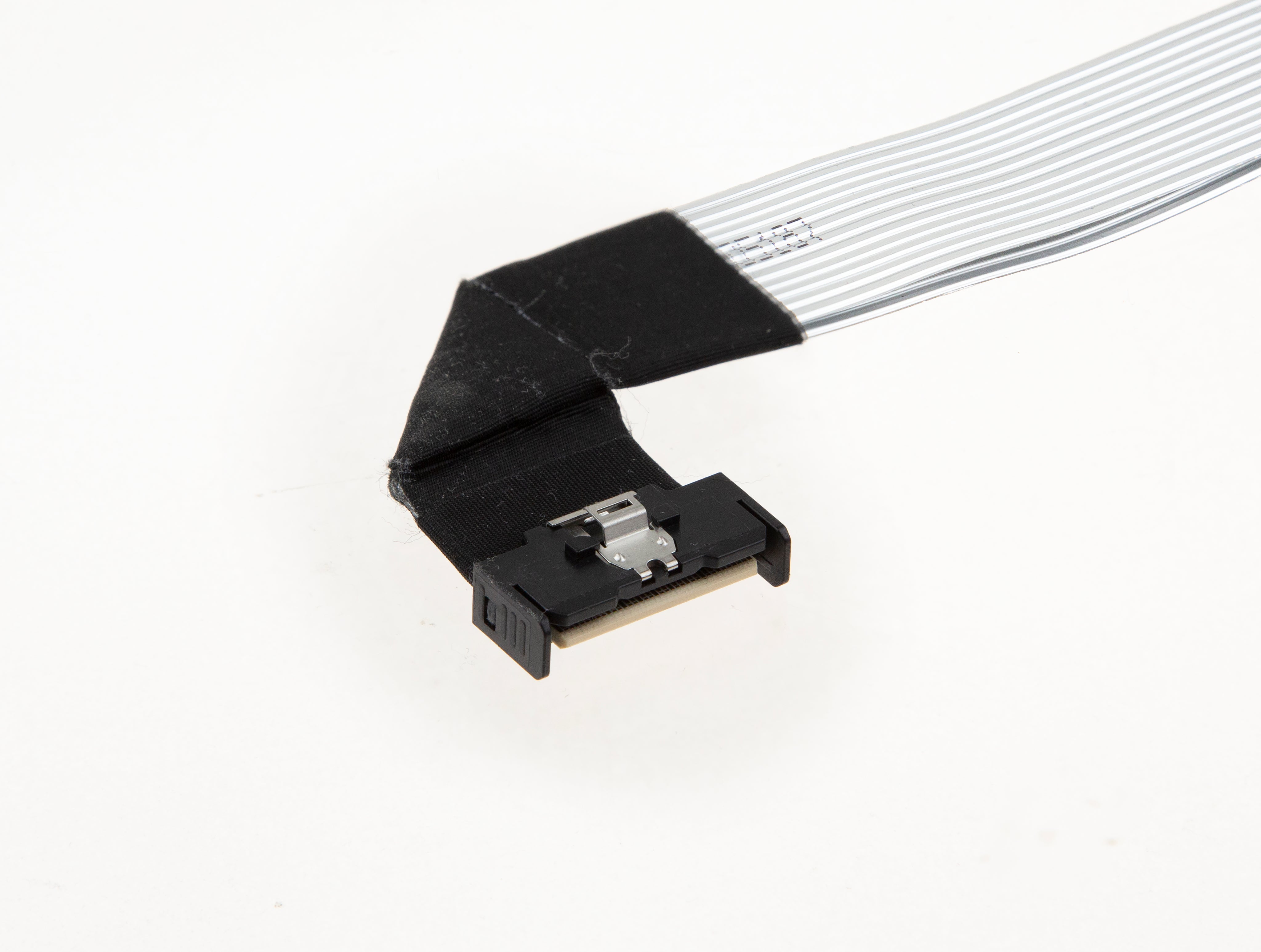 MCIO 8i 74Pin Right Angle to Right Side Exit With Flexible 3M Ribbon Twinax Cables - simple