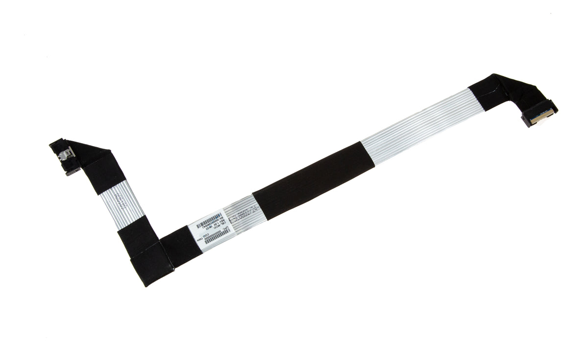 MCIO 8i 74Pin Right Angle to Right Side Exit With Flexible 3M Ribbon Twinax Cables - simple