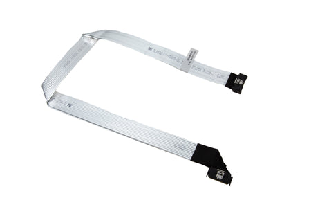 MCIO 8i 74Pin Straight to Left Side Exit With Flexible 3M Ribbon Twinax Cables - simple