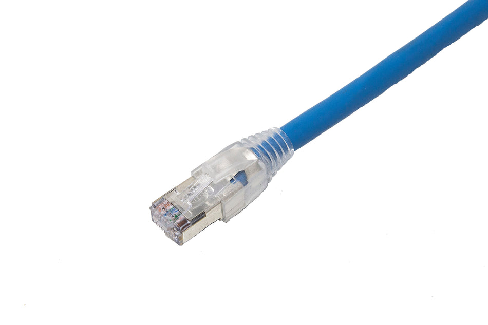 CAT6A 23AWG F/UTP Cable – Patch Cord Plenum