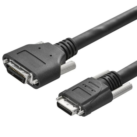 MDR to SDR, 3M, with PoCL Cable - simple