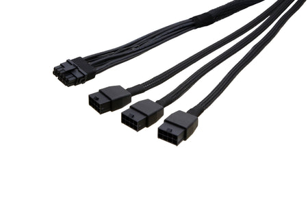 G-Power GPU Cables for NVIDIA RTX 4070Ti/4070/3080Ti – 12+4Pin to 3x 8P PCIe, 450W Support - simple