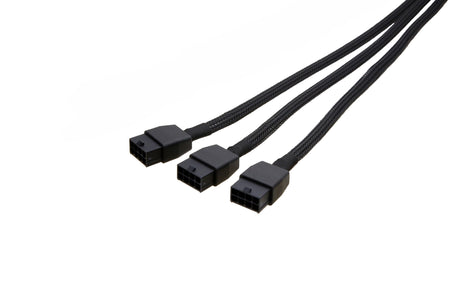 G-Power GPU Cables for NVIDIA RTX 4070Ti/4070/3080Ti – 12+4Pin to 3x 8P PCIe, 450W Support - simple