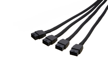 G-Power GPU Cables for NVIDIA RTX 4090/4080/4070Ti – 12V 12+4Pin to 4x 8P PCIe, 600W Support - simple