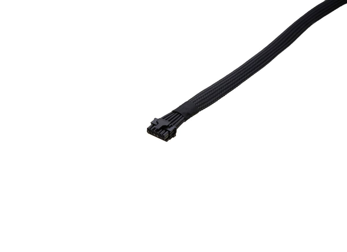 G-Power GPU Cables for NVIDIA RTX 4090, 4080, 4070Ti, 3090Ti – 12+12Pin Power Plug, 16AWG, Halogen Free - simple