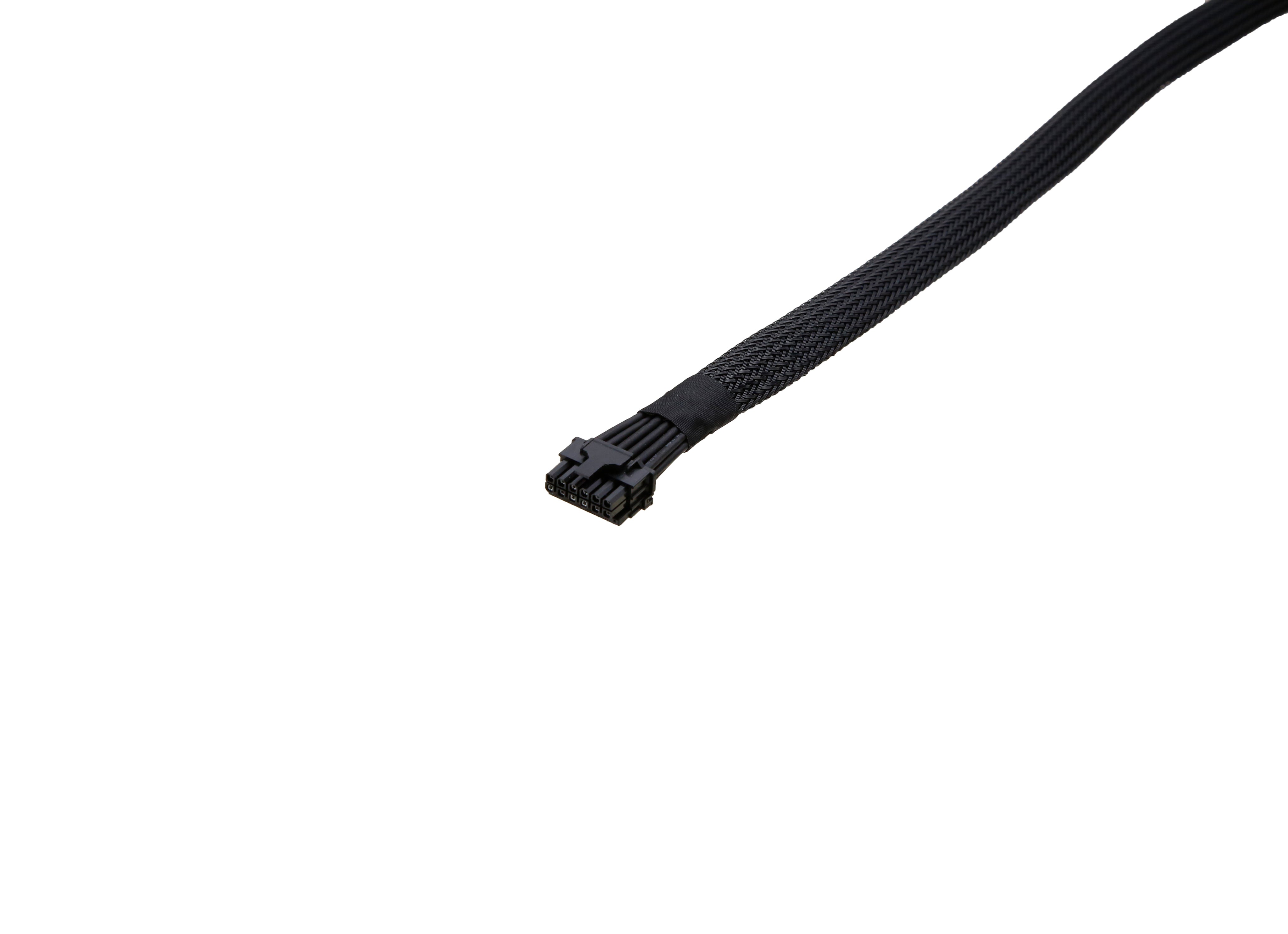 G-Power GPU Cables for NVIDIA RTX 4090, 4080, 4070Ti, 3090Ti – 12+12Pin Power Plug, 16AWG, Halogen Free - simple