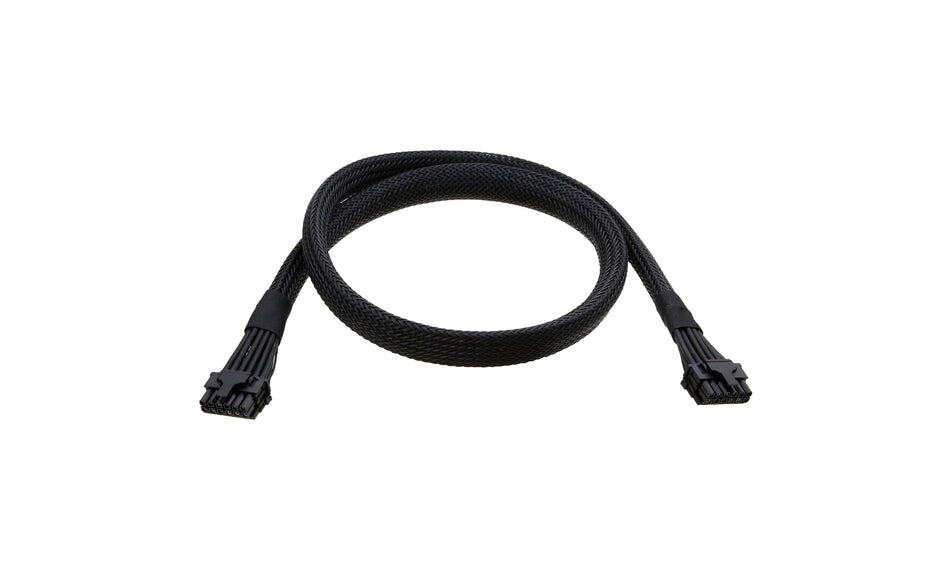 G-Power GPU Cables for NVIDIA RTX 4090, 4080, 4070Ti, 3090Ti – 12+12Pin Power Plug, 16AWG, Halogen Free - simple