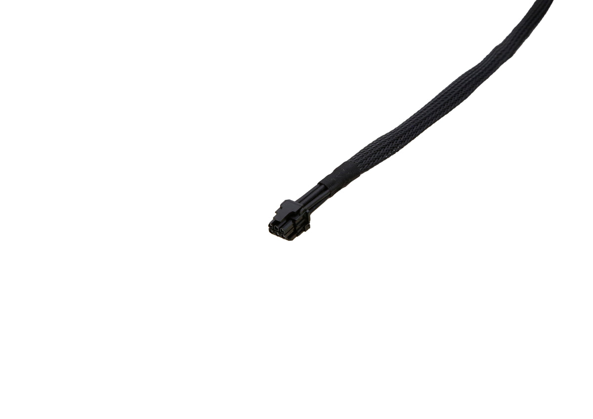 G-Power GPU Cables for NVIDIA RTX 4090, 4080, 4070Ti, 3090, 3080, H100, H200 – 16AWG with 6+6Pin Power Plug - simple