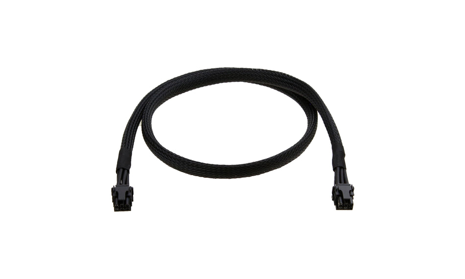 G-Power GPU Cables for NVIDIA RTX 4090, 4080, 4070Ti, 3090, 3080, H100, H200 – 16AWG with 6+6Pin Power Plug - simple