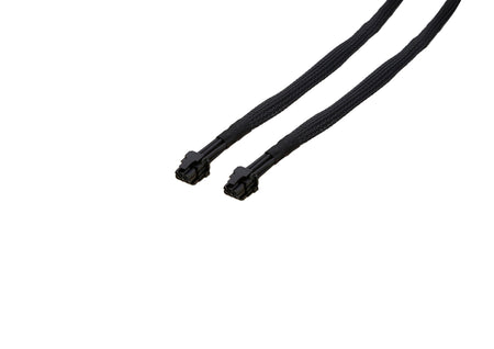G-Power GPU Cables for NVIDIA RTX 4090, 4080, 4070Ti, 3090, 3080, H100, H200 – 16AWG with 6+6Pin Power Plug - simple