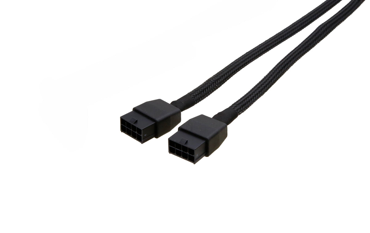 G-Power GPU Cable for NVIDIA RTX 4070Ti, 4070, 3080Ti, 12V 2x6 H++ (12+4Pin) to 2x 8P PCIe, 300W Support - simple