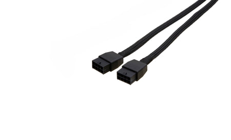 G-Power GPU Cables for NVIDIA RTX 4070Ti, 4070, 3080Ti – Down Angled 12V 12+4Pin to 2x 8P PCIe, 300W Support - simple