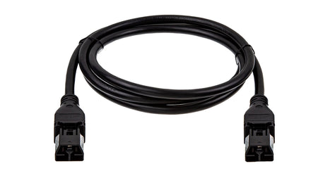 SAF-D-GRID® T-LATCH PLUG DOUBLE END SJT:1.5mm² H05VV-F 14AWG Cable 2050KK1-BK 2050KK2-BK 2050KK3-BK