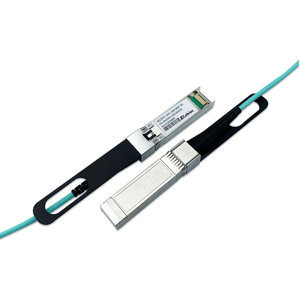 10G SFP+ Active Optical Cable PVC