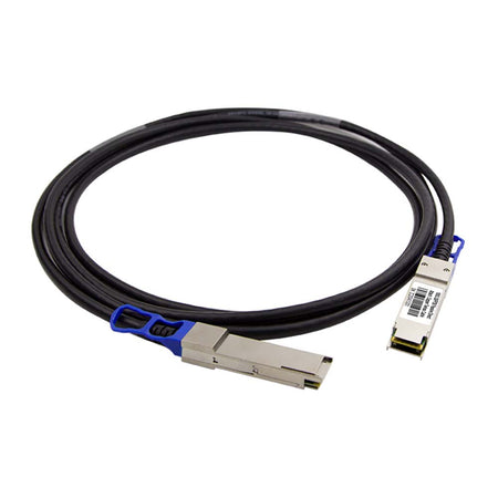100G QSFP28 Passive Direct Attach Copper Twinax Cable_ZCables