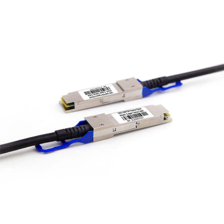 100G QSFP28 Passive Direct Attach Copper Twinax Cable