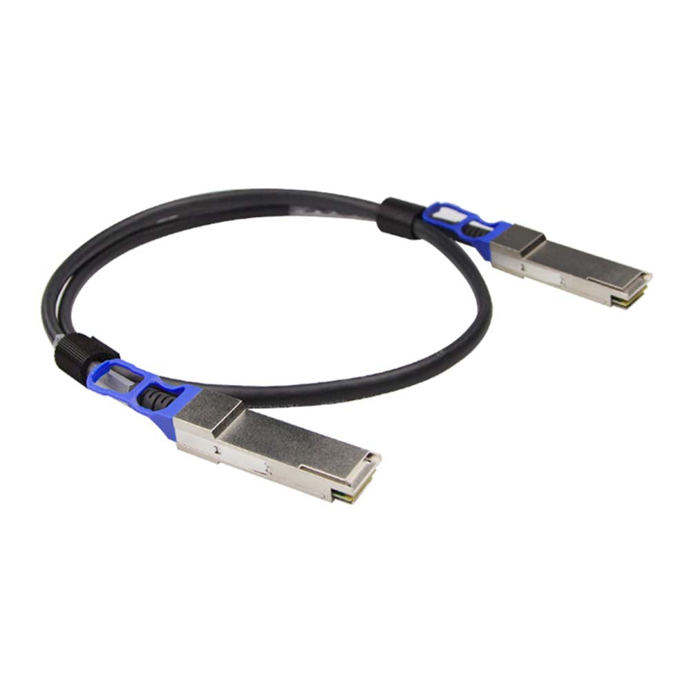 100G QSFP28 Passive Direct Attach Copper Twinax Cable