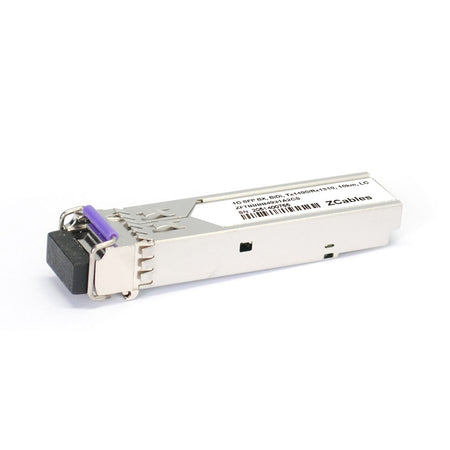 1.25GBase-BX SFP BiDi Tx1490/Rx1310 10km LC Transceiver Module