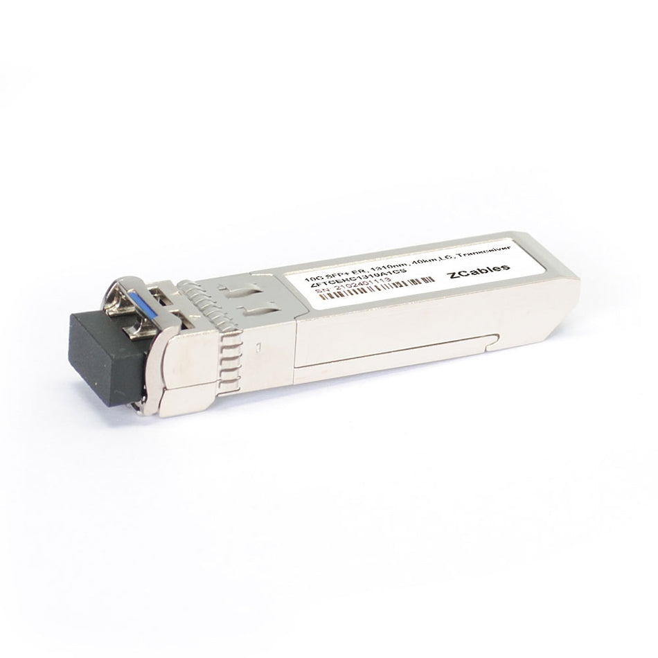 10GBase-ER SFP+ 1310nm 40km LC Transceiver Module