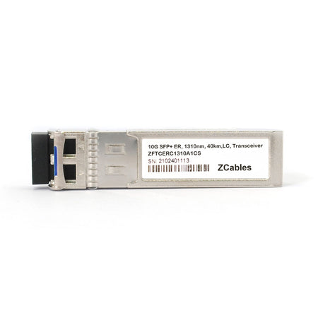 10GBase-ER SFP+ 1310nm 40km LC Transceiver Module