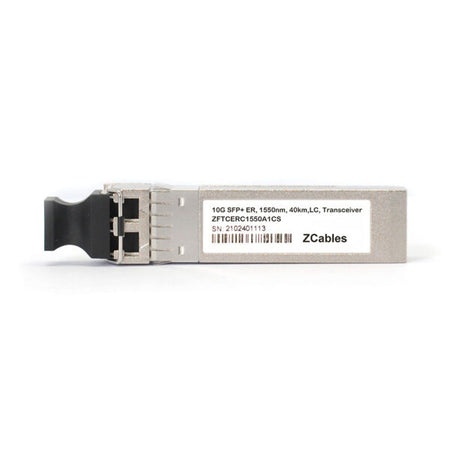 10GBase-ER SFP+ 1550nm 40km LC Transceiver Module - variable