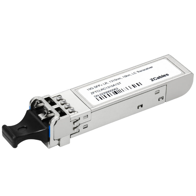 10GBase-LR SFP+ 1310nm 10km LC Transceiver Module