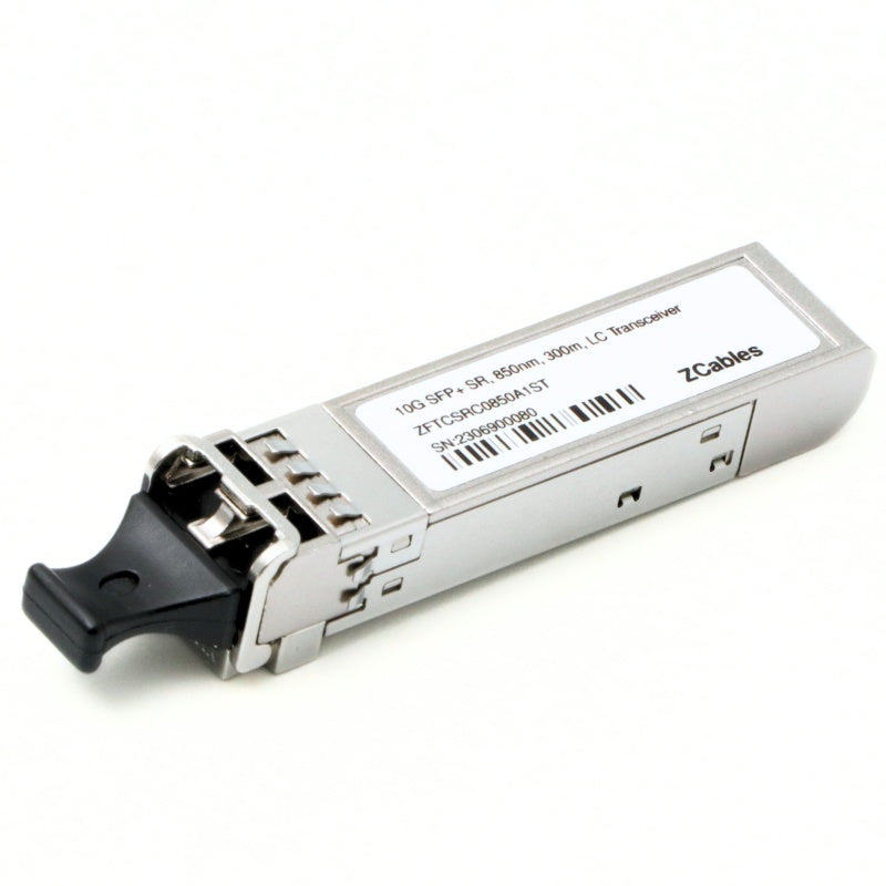10GBase-SR SFP+ 850nm 300m LC Transceiver Module
