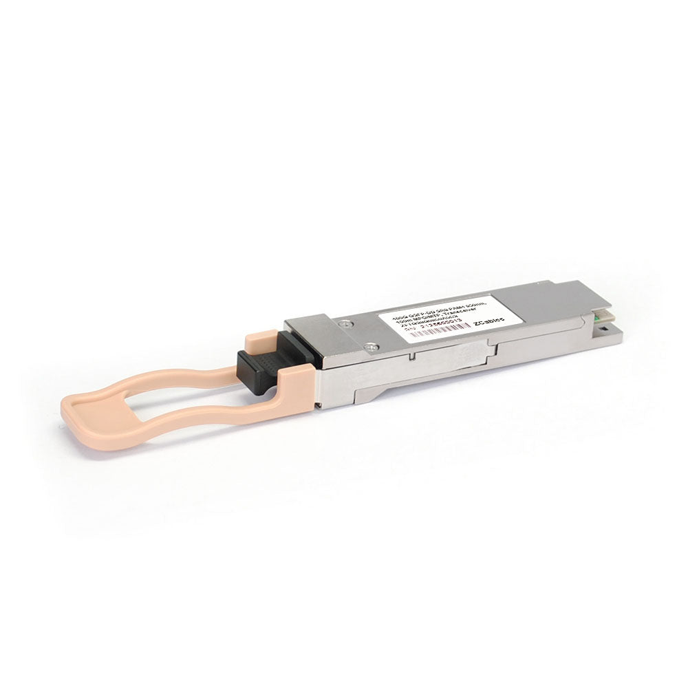 400GBase-SR8 QSFP-DD PAM4 850nm 100m MPO/MTP Transceiver Module