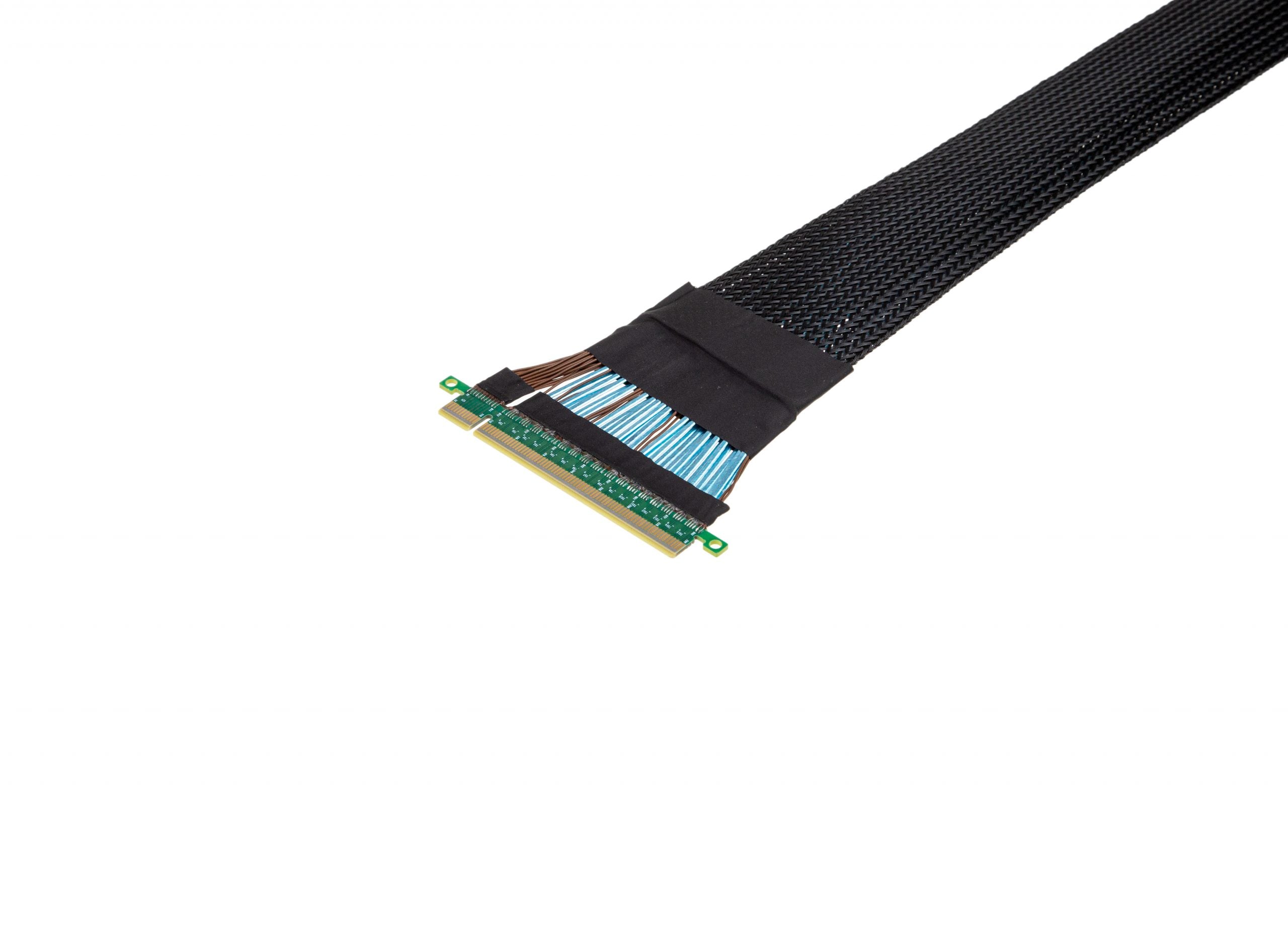 PCI-E X16 Gen 5 164P Extension Cable
