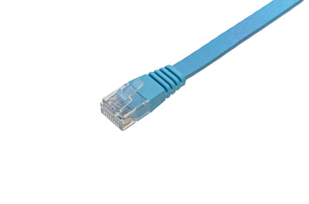 CAT6 28AWG Flat Cable - SuperFlat Standard UTP